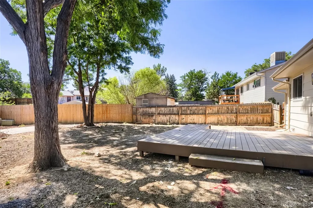 1782 S Sedalia Circle Aurora CO 80017