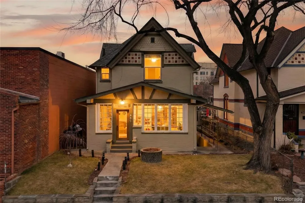 444 Bannock Street Denver CO 80204