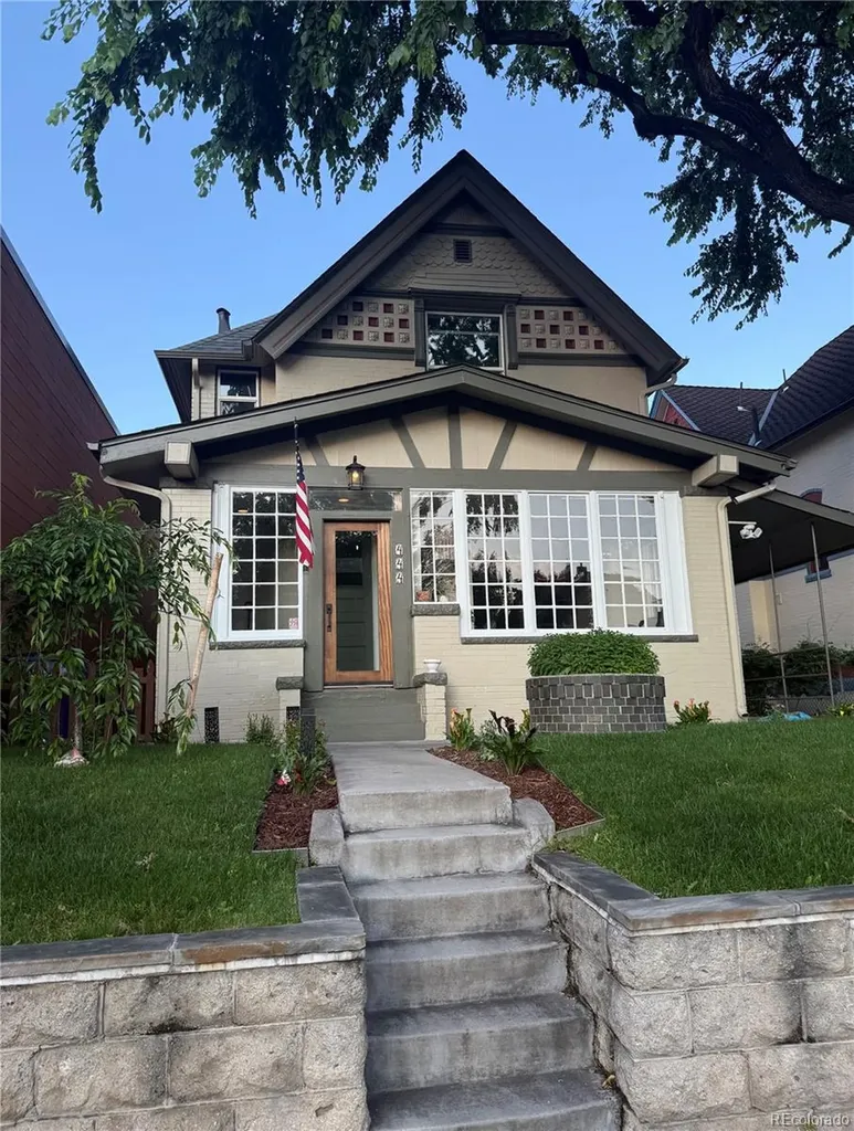 444 Bannock Street Denver CO 80204