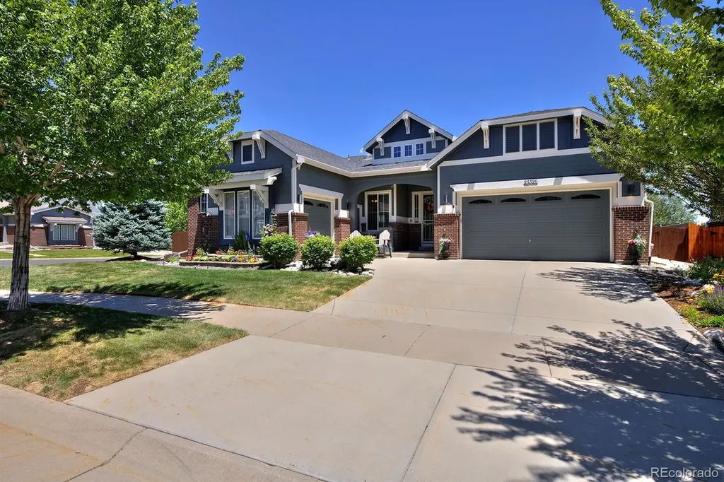 25526 E Arbor Drive Aurora CO 80016