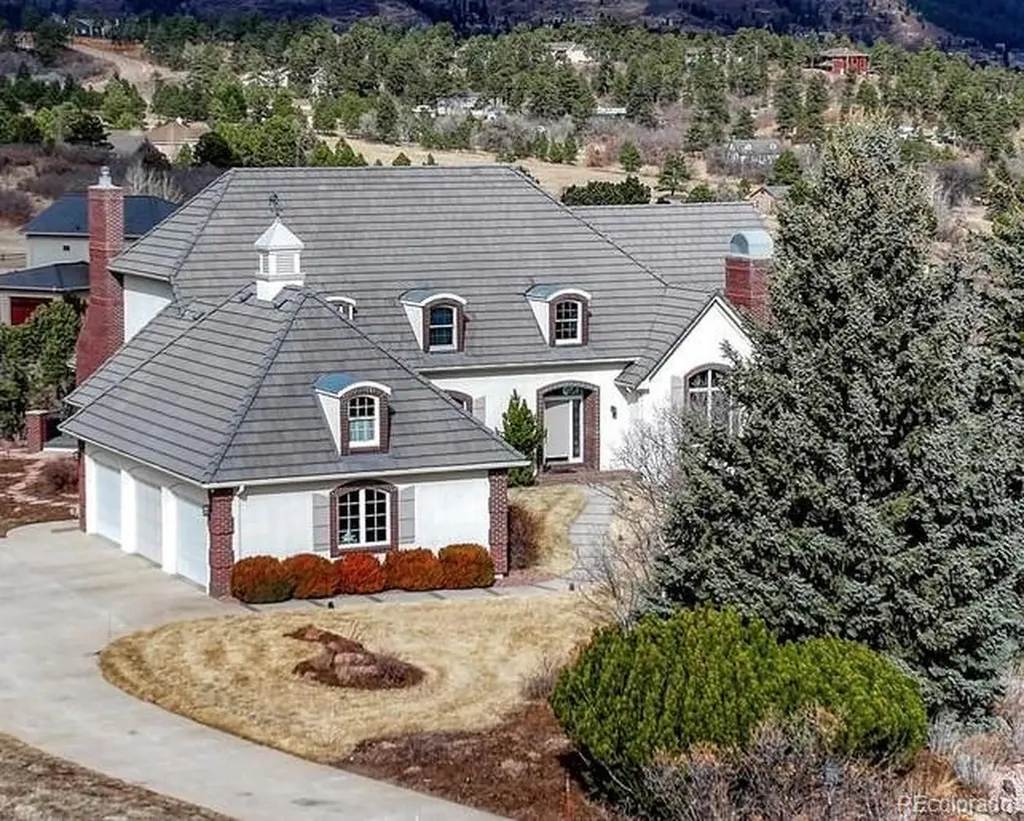 620 Forest View Way Monument CO 80132