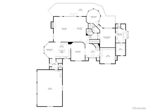 620 Forest View Way Monument CO 80132