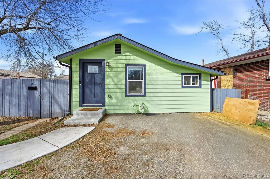 61 S Julian Street Denver CO 80219