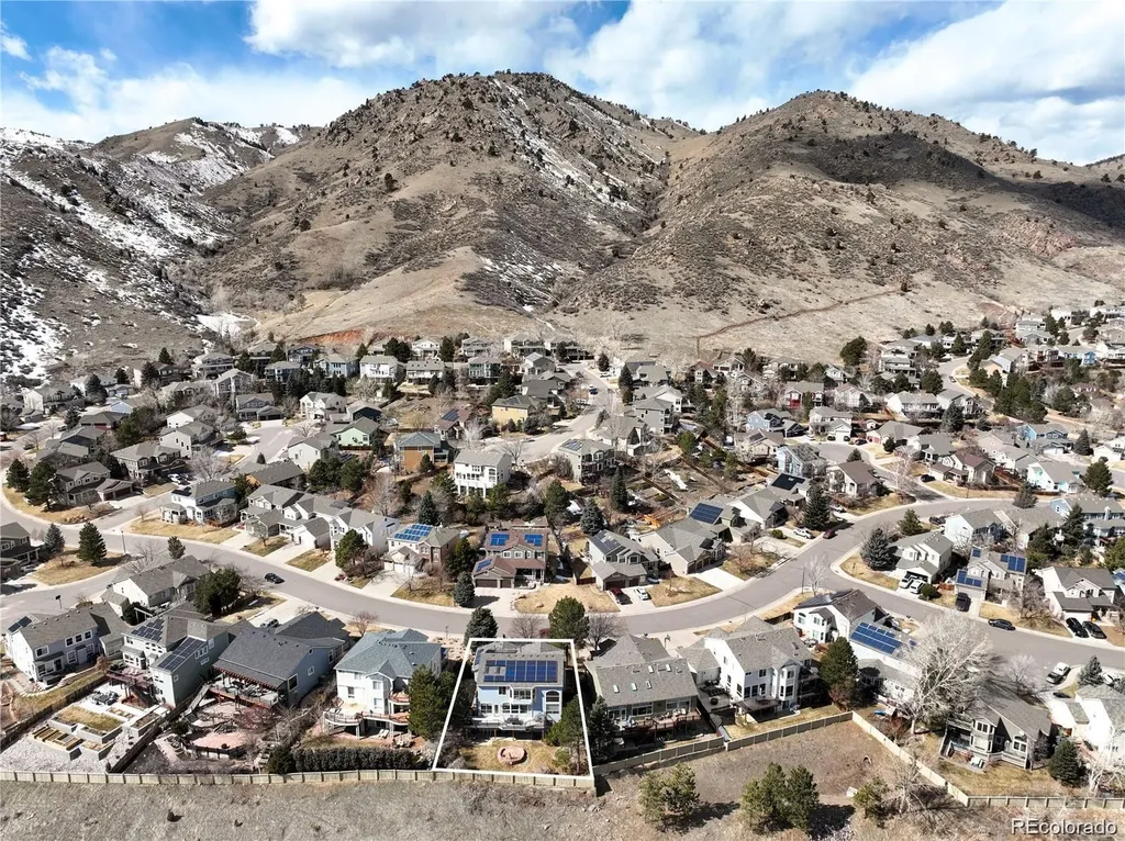 359 Canyon Point Circle Golden CO 80403