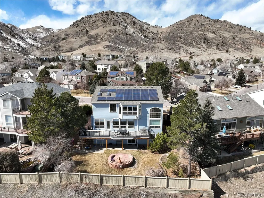 359 Canyon Point Circle Golden CO 80403