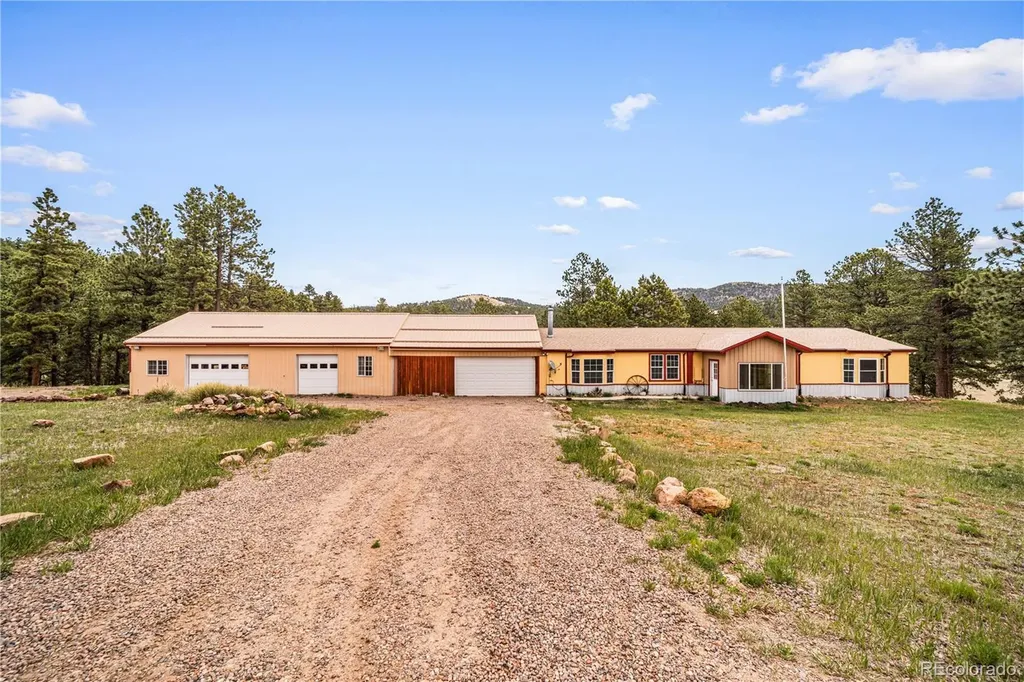 41 N Matterhorn Circle Westcliffe CO 81252