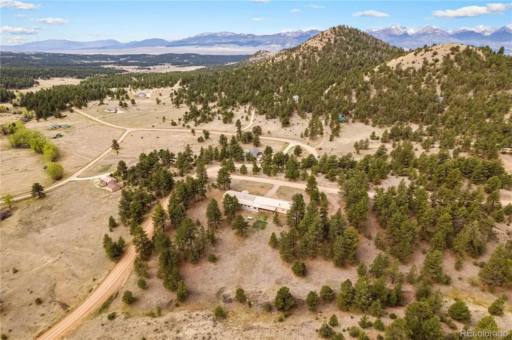 41 N Matterhorn Circle Westcliffe CO 81252