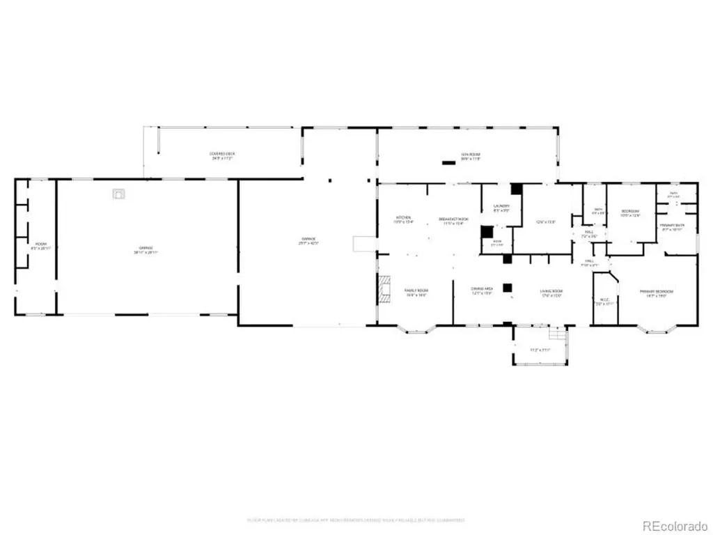 41 N Matterhorn Circle Westcliffe CO 81252