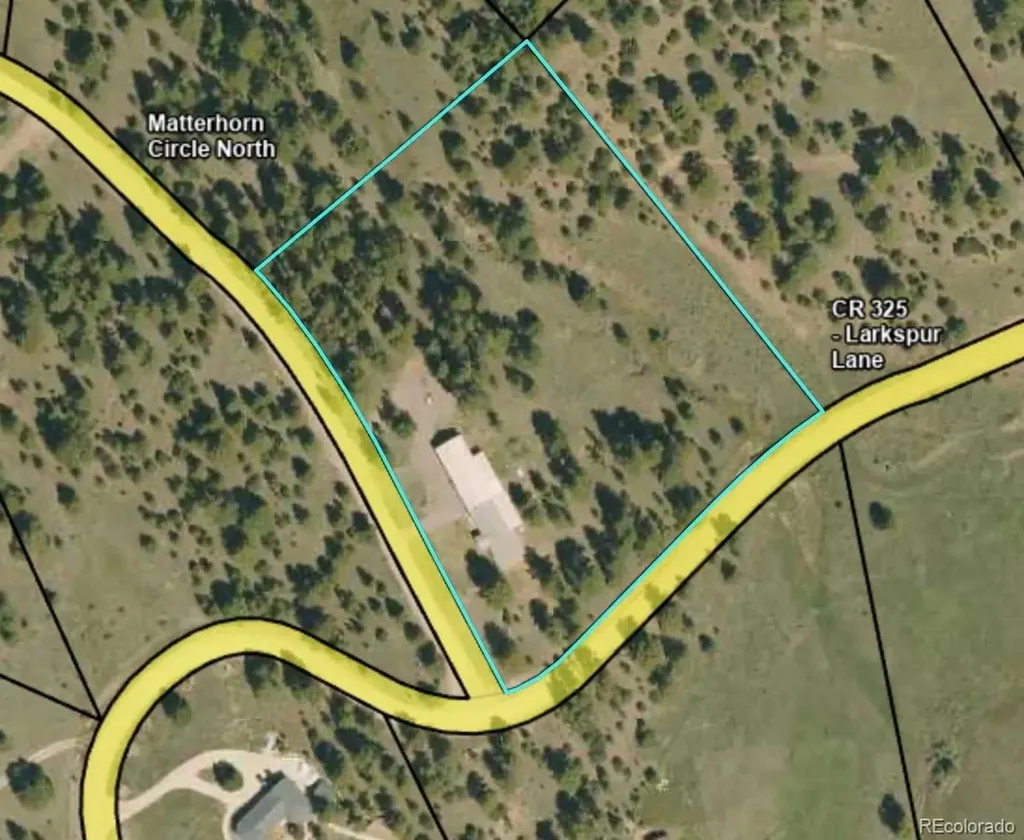 41 N Matterhorn Circle Westcliffe CO 81252