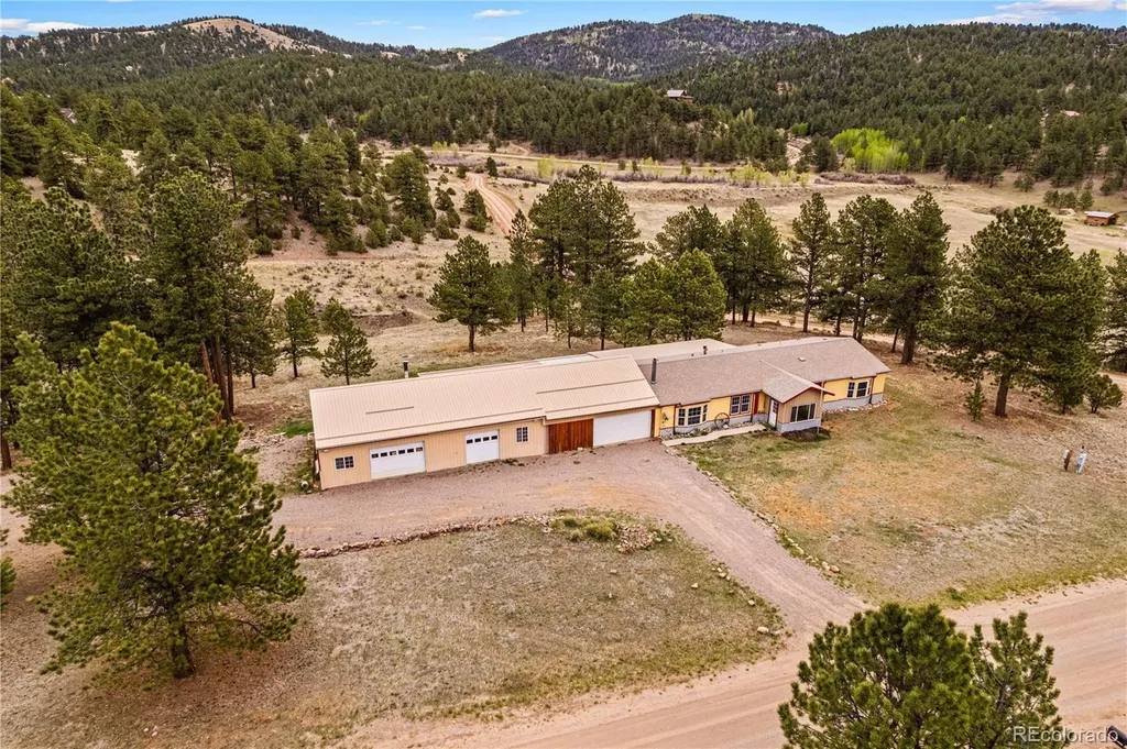 41 N Matterhorn Circle Westcliffe CO 81252