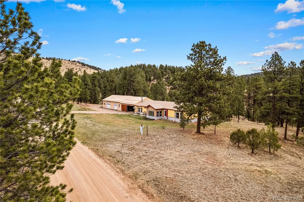 41 N Matterhorn Circle Westcliffe CO 81252