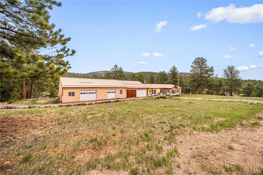 41 N Matterhorn Circle Westcliffe CO 81252