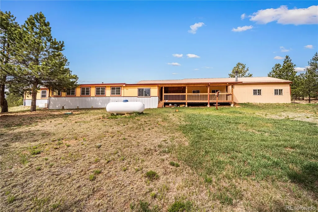 41 N Matterhorn Circle Westcliffe CO 81252