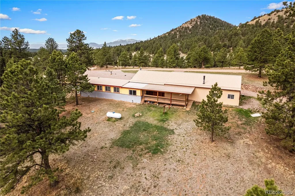 41 N Matterhorn Circle Westcliffe CO 81252