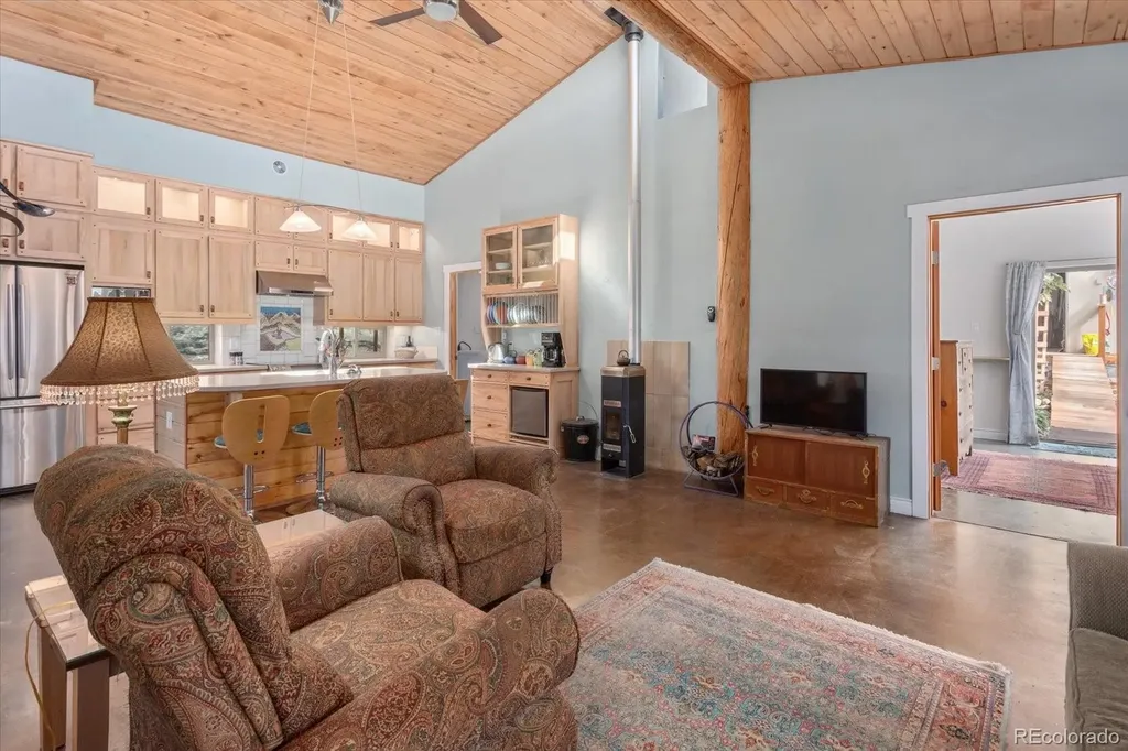 2826 N Carefree Way Crestone CO 81131