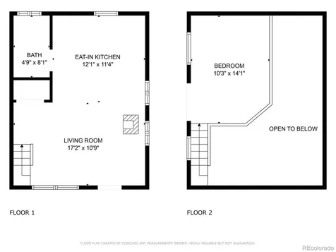 2826 N Carefree Way Crestone CO 81131