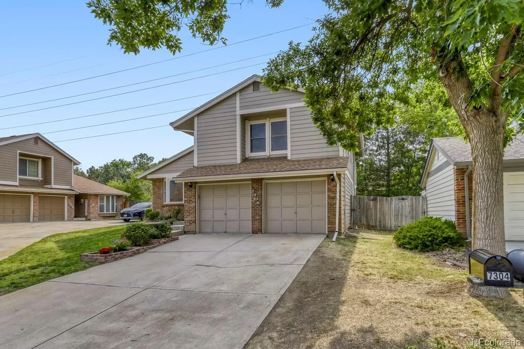 7304 E Mineral Place Centennial CO 80112
