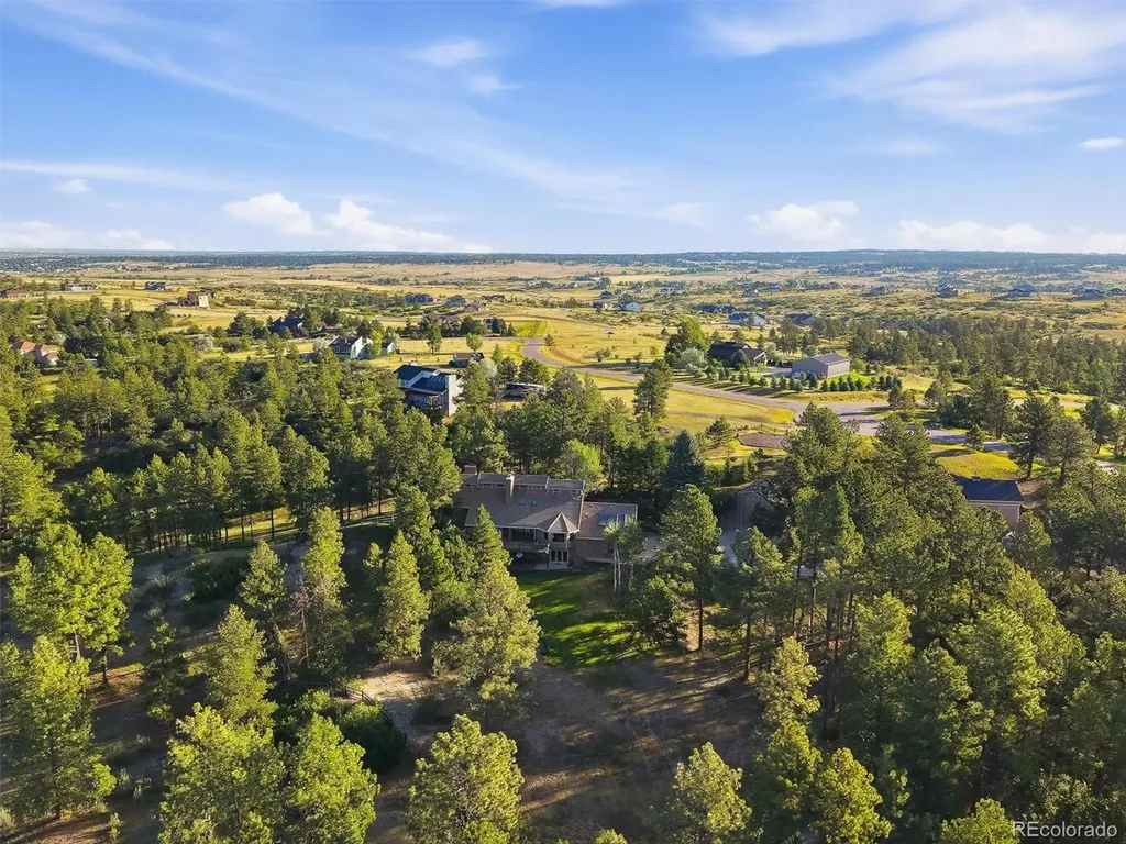 2321 Burning Ridge Drive Franktown CO 80116