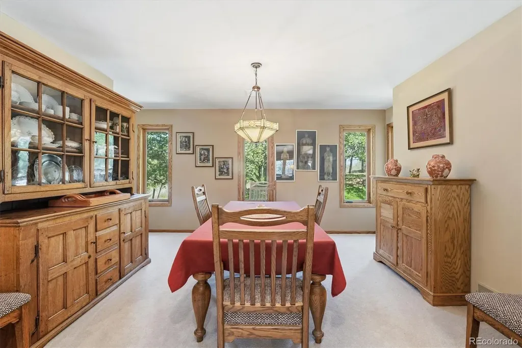 2321 Burning Ridge Drive Franktown CO 80116