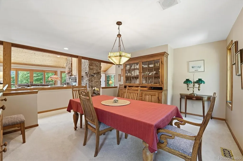 2321 Burning Ridge Drive Franktown CO 80116