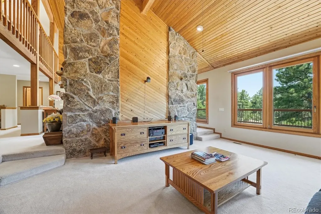 2321 Burning Ridge Drive Franktown CO 80116