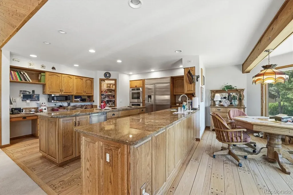 2321 Burning Ridge Drive Franktown CO 80116