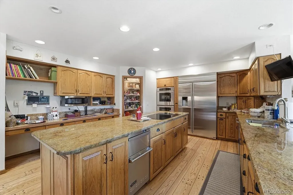 2321 Burning Ridge Drive Franktown CO 80116