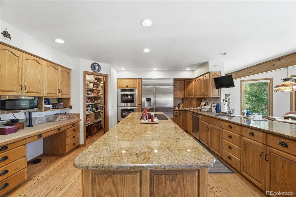 2321 Burning Ridge Drive Franktown CO 80116