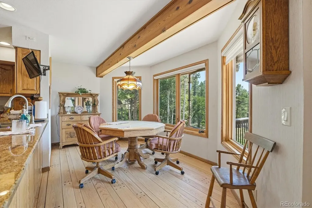 2321 Burning Ridge Drive Franktown CO 80116