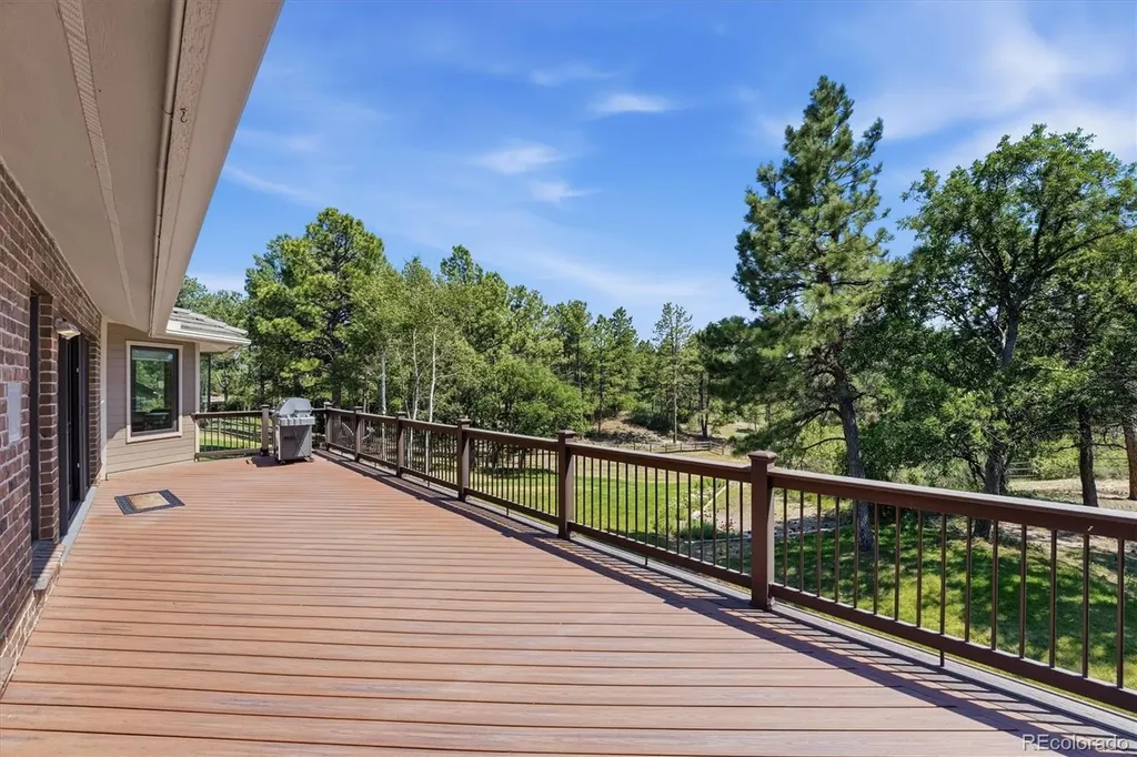 2321 Burning Ridge Drive Franktown CO 80116