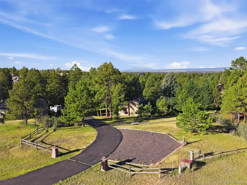 2321 Burning Ridge Drive Franktown CO 80116