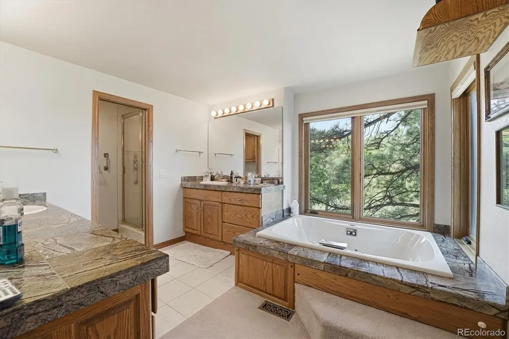 2321 Burning Ridge Drive Franktown CO 80116