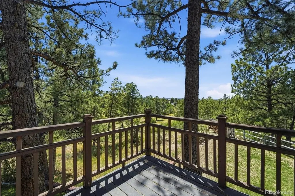 2321 Burning Ridge Drive Franktown CO 80116