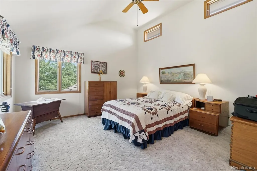 2321 Burning Ridge Drive Franktown CO 80116