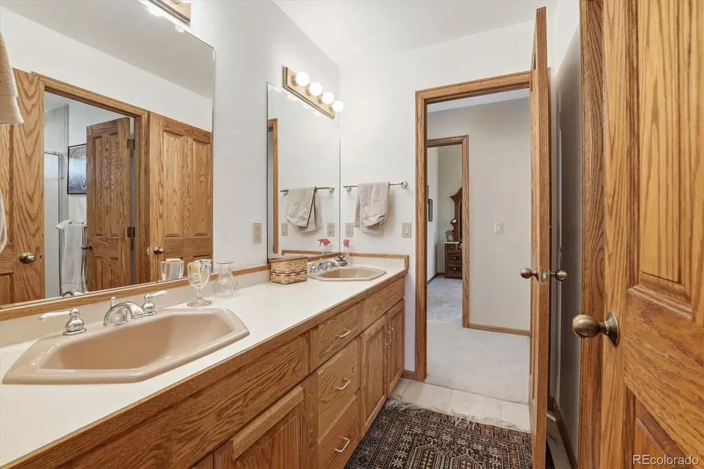 2321 Burning Ridge Drive Franktown CO 80116