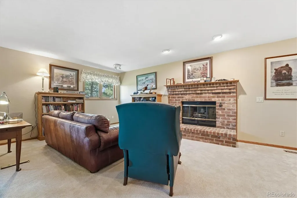 2321 Burning Ridge Drive Franktown CO 80116