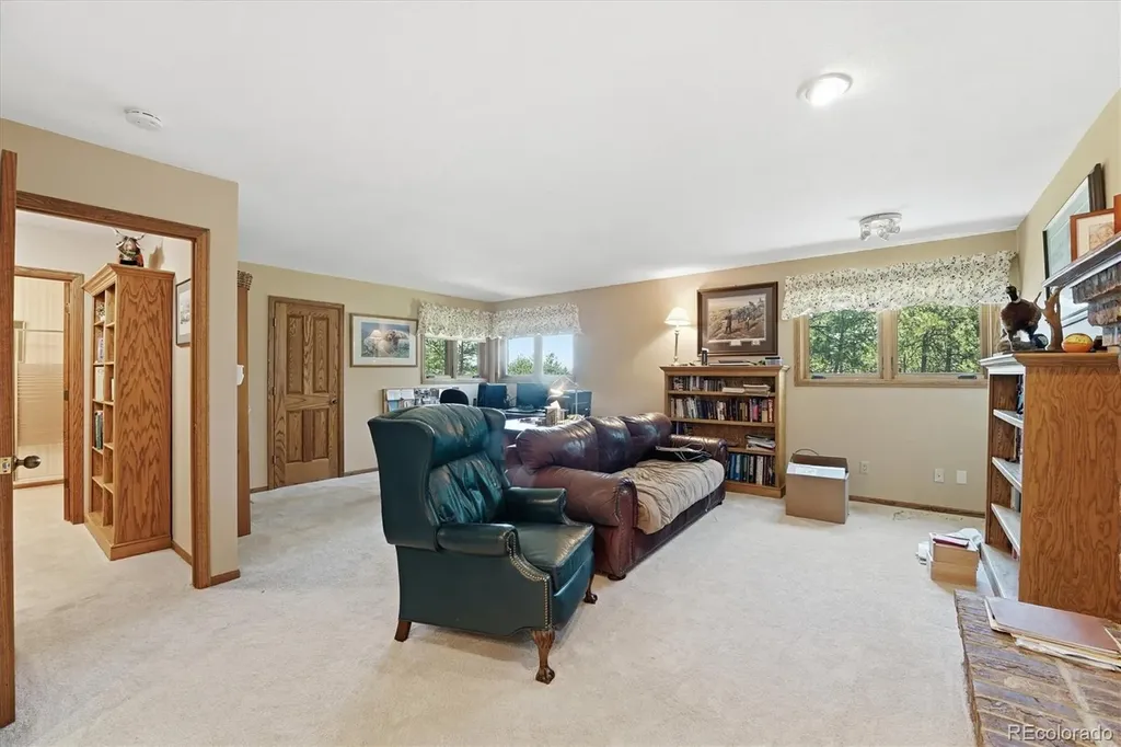 2321 Burning Ridge Drive Franktown CO 80116