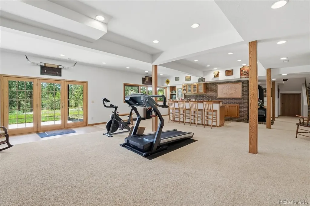 2321 Burning Ridge Drive Franktown CO 80116