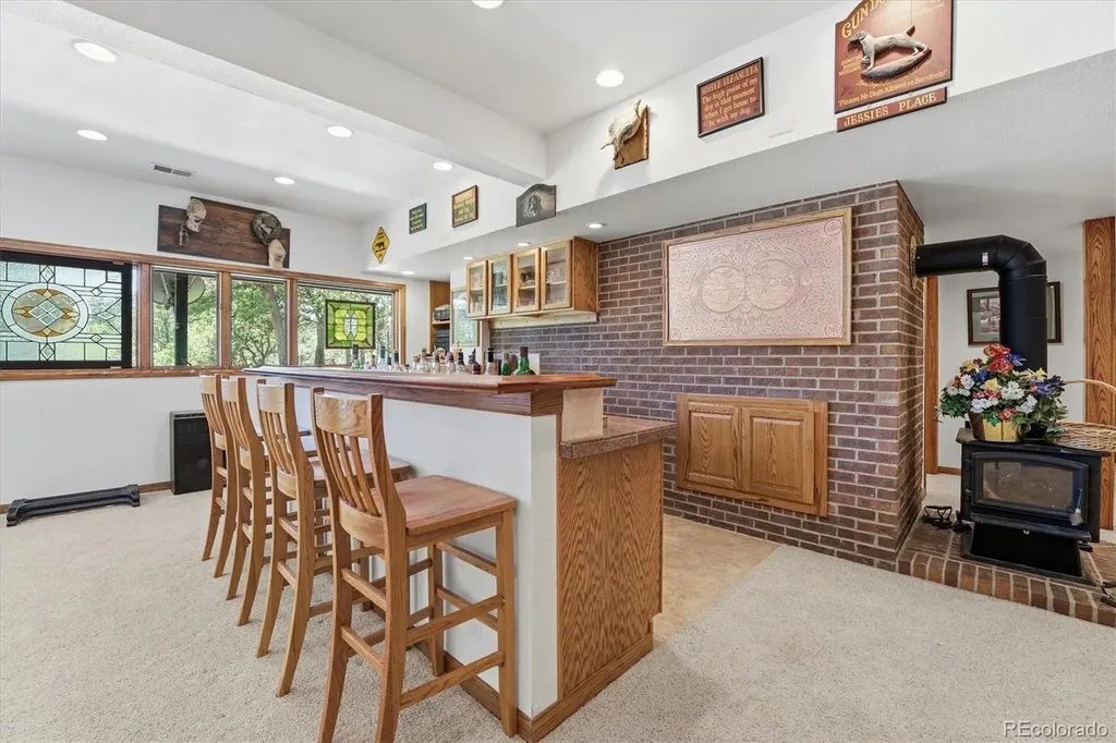 2321 Burning Ridge Drive Franktown CO 80116