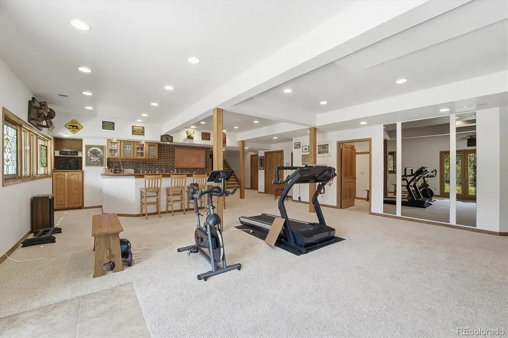 2321 Burning Ridge Drive Franktown CO 80116