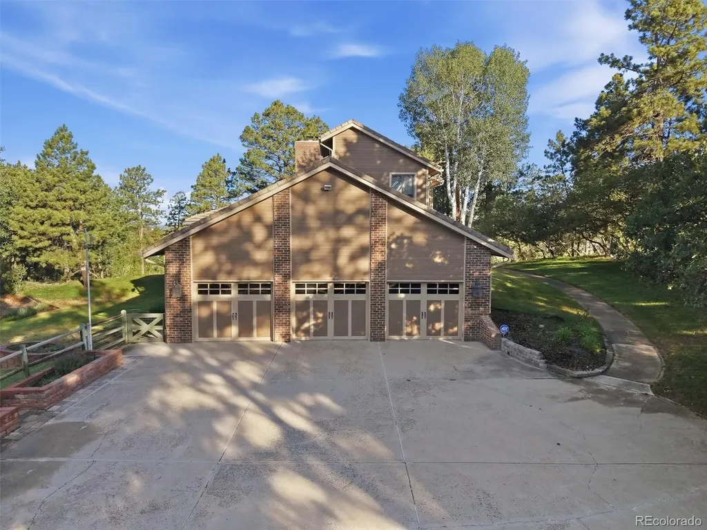 2321 Burning Ridge Drive Franktown CO 80116