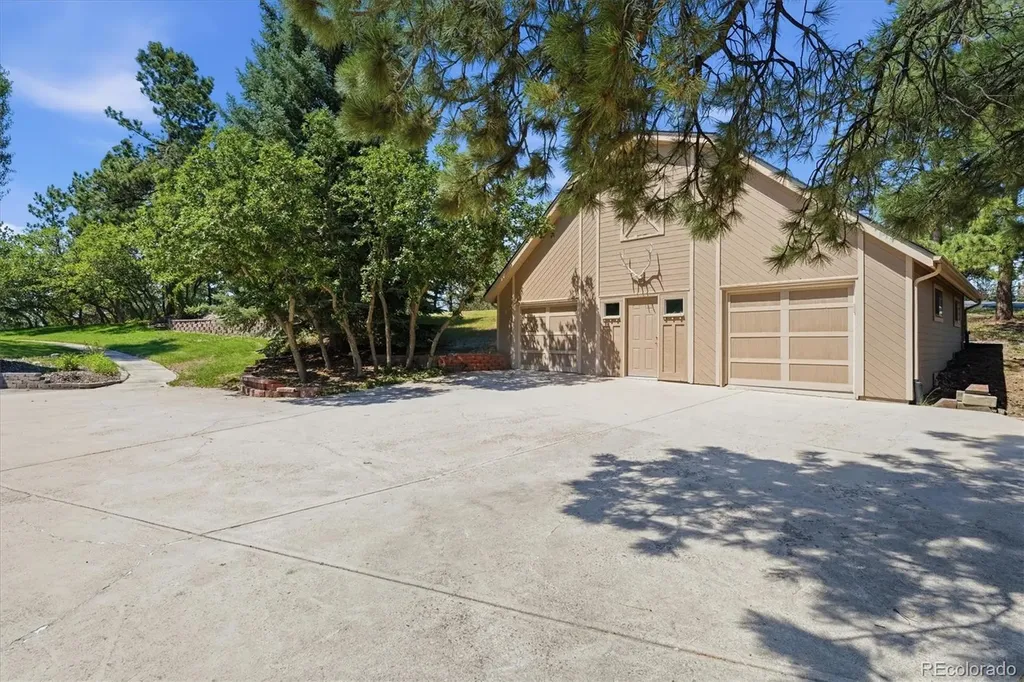 2321 Burning Ridge Drive Franktown CO 80116