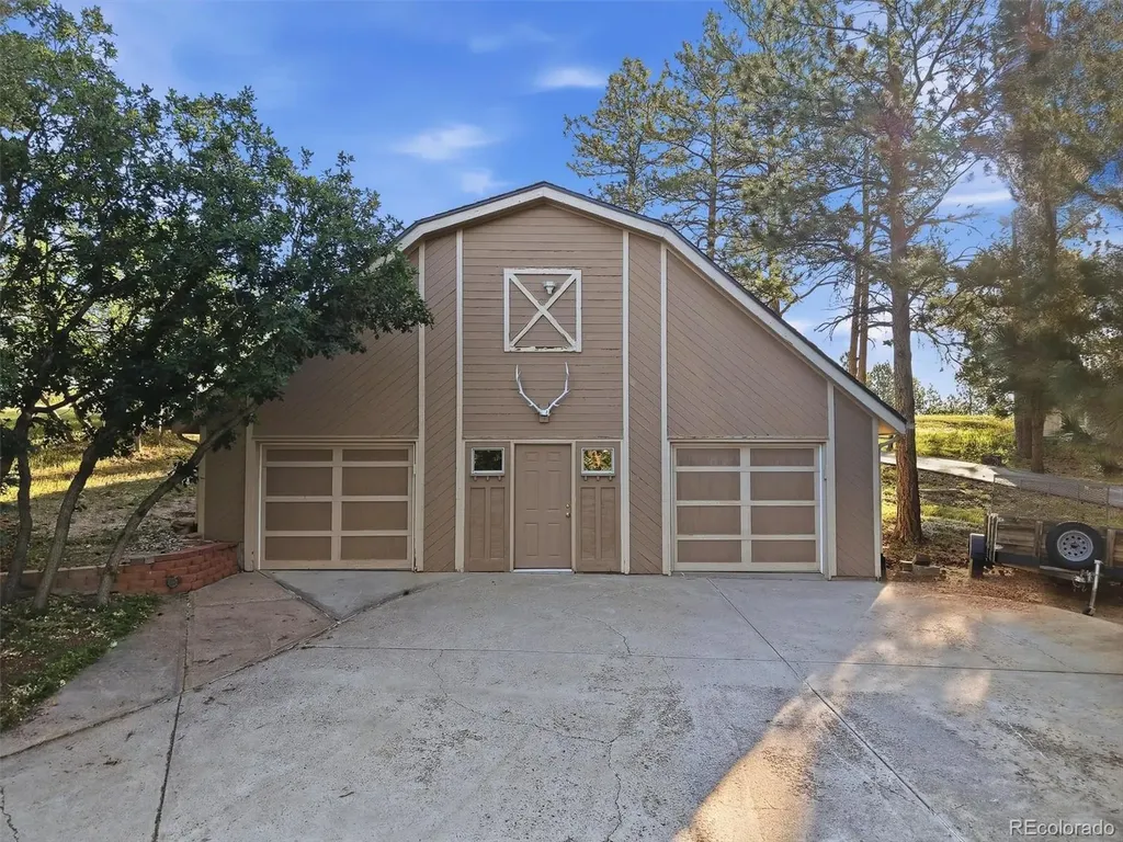 2321 Burning Ridge Drive Franktown CO 80116