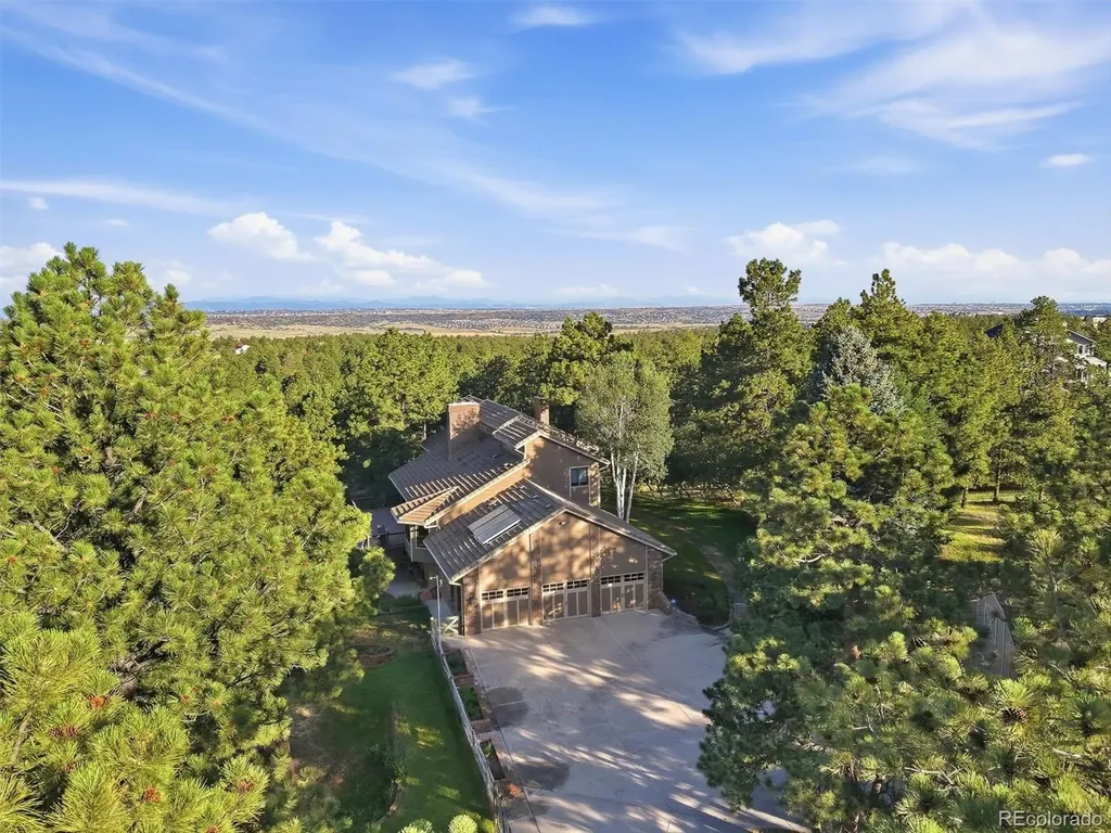 2321 Burning Ridge Drive Franktown CO 80116