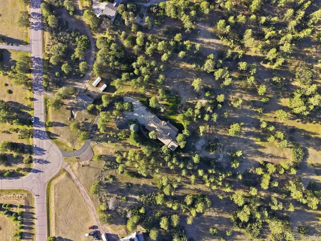 2321 Burning Ridge Drive Franktown CO 80116