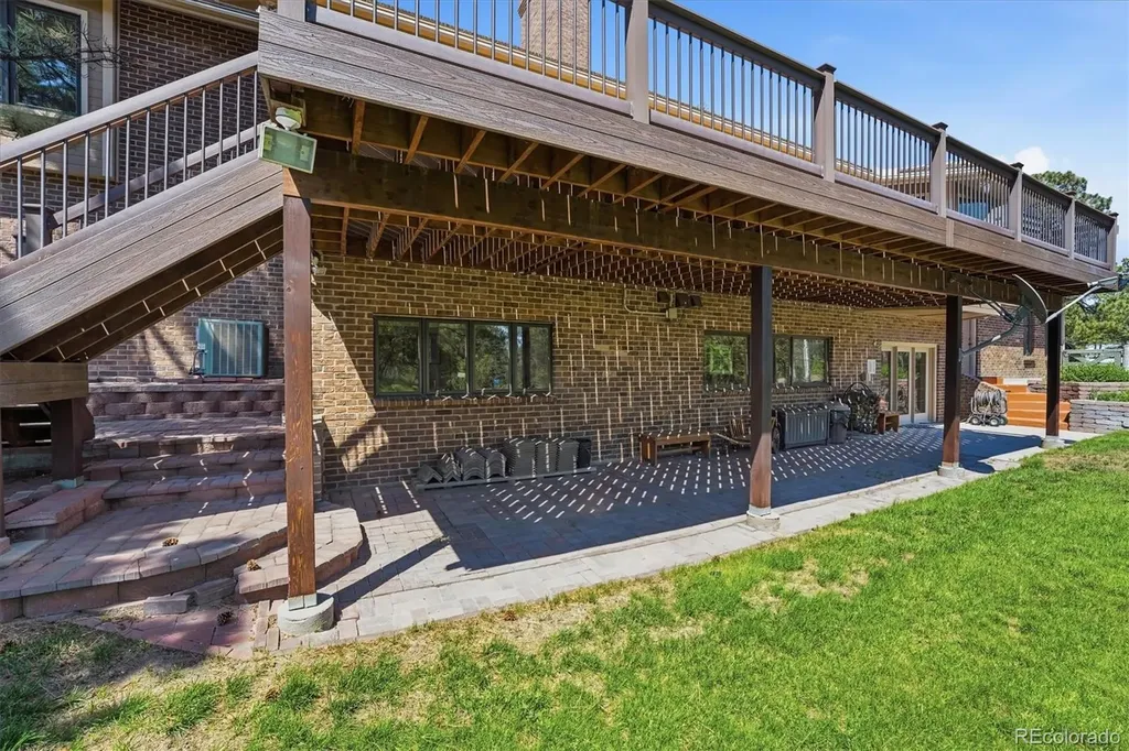2321 Burning Ridge Drive Franktown CO 80116