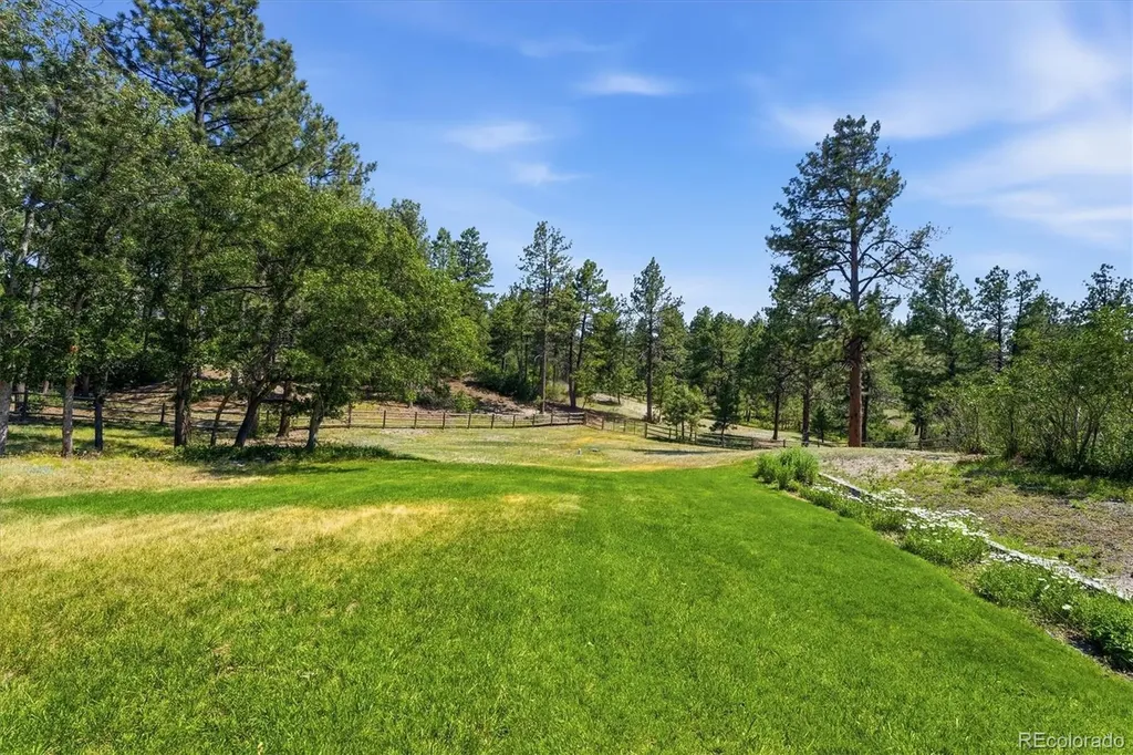 2321 Burning Ridge Drive Franktown CO 80116