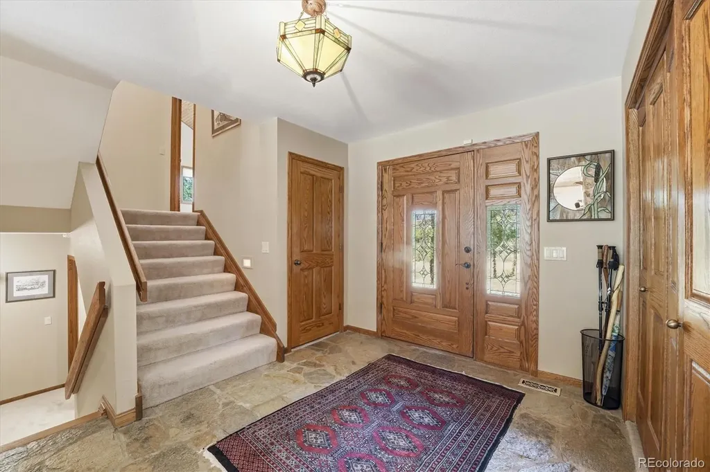 2321 Burning Ridge Drive Franktown CO 80116