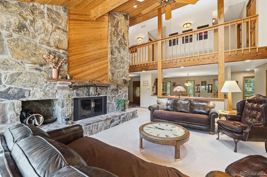 2321 Burning Ridge Drive Franktown CO 80116