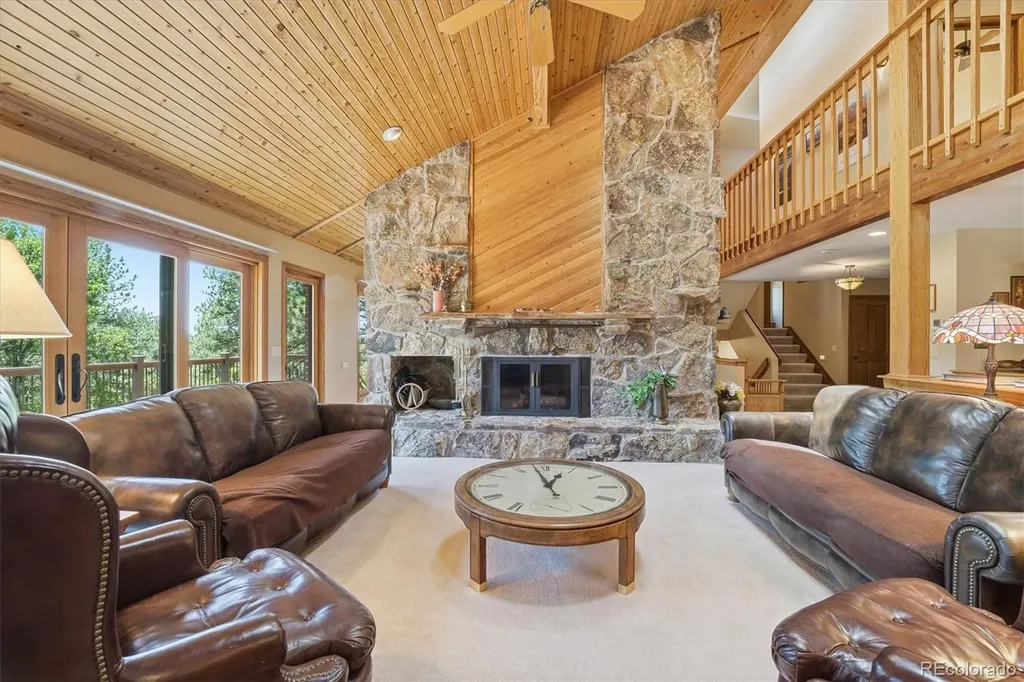 2321 Burning Ridge Drive Franktown CO 80116